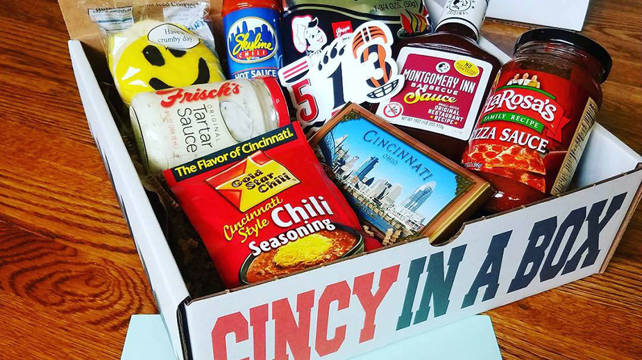 Explore Cincinnati! Heart for Adventure